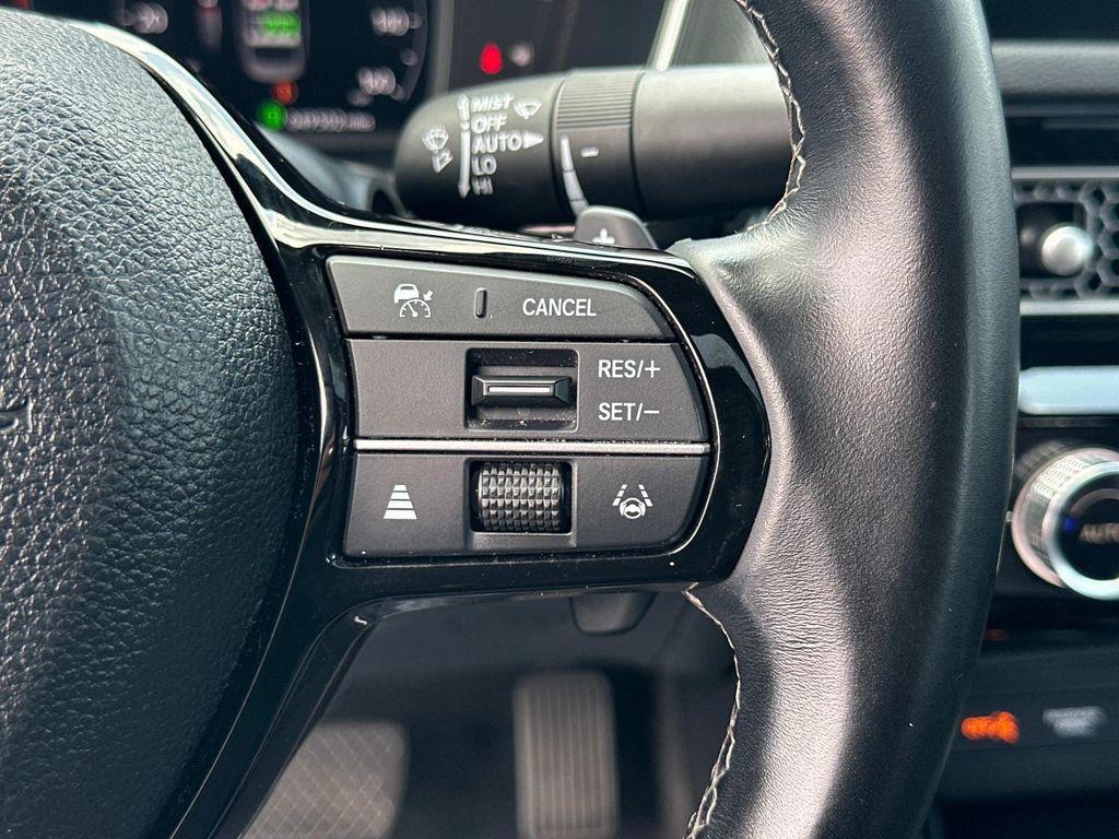 used 2023 Honda Civic car, priced at $22,998