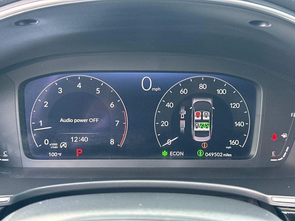 used 2023 Honda Civic car, priced at $22,998