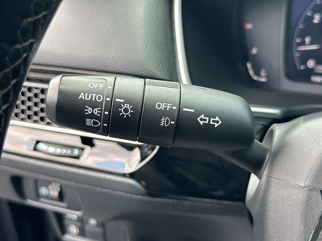 used 2023 Honda Civic car, priced at $22,998