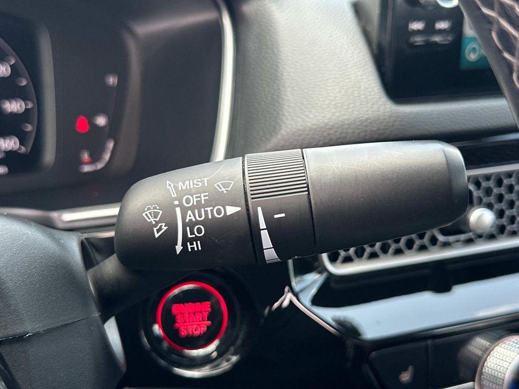 used 2023 Honda Civic car, priced at $22,998