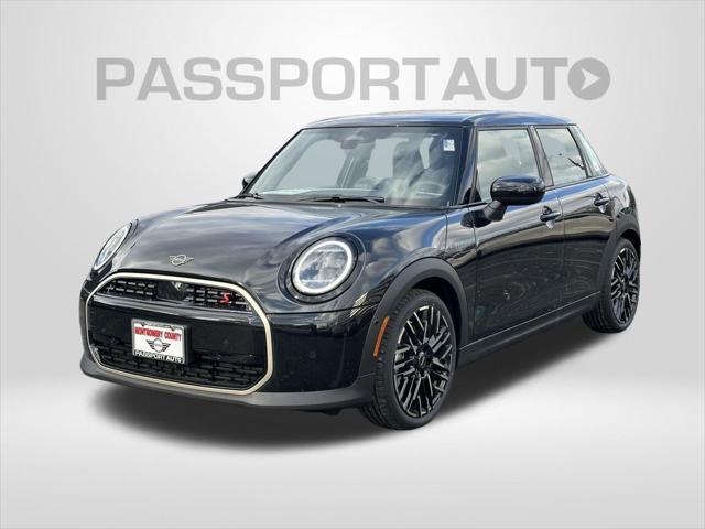 new 2025 MINI Hardtop car, priced at $38,630