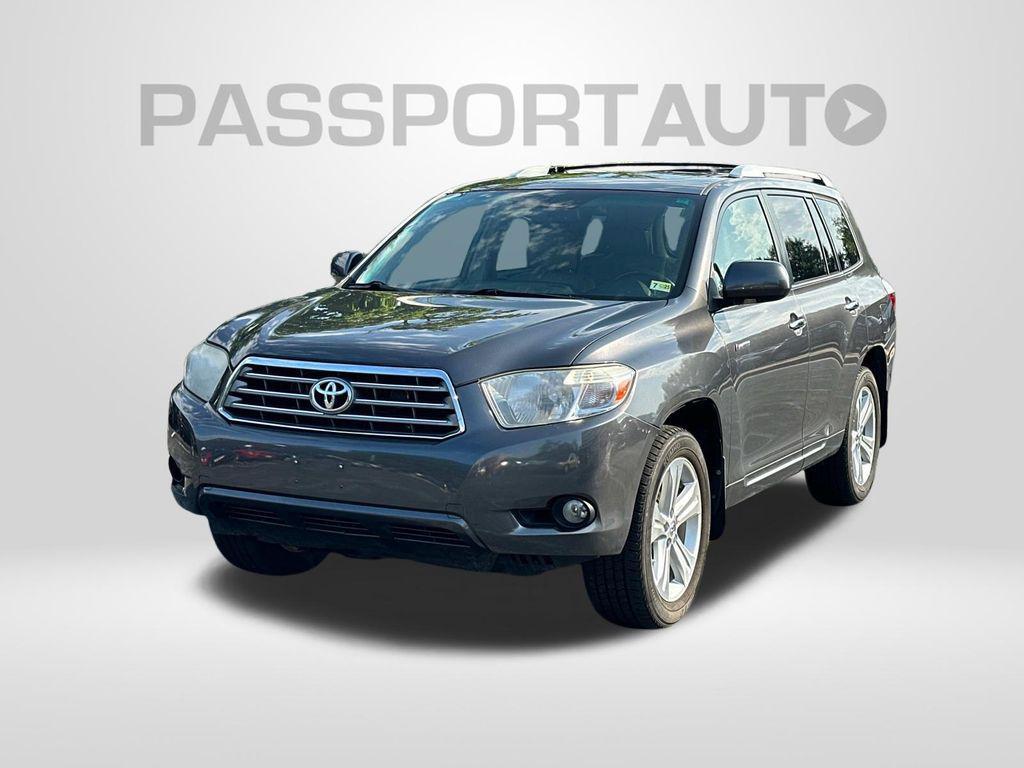used 2010 Toyota Highlander car, priced at $10,150