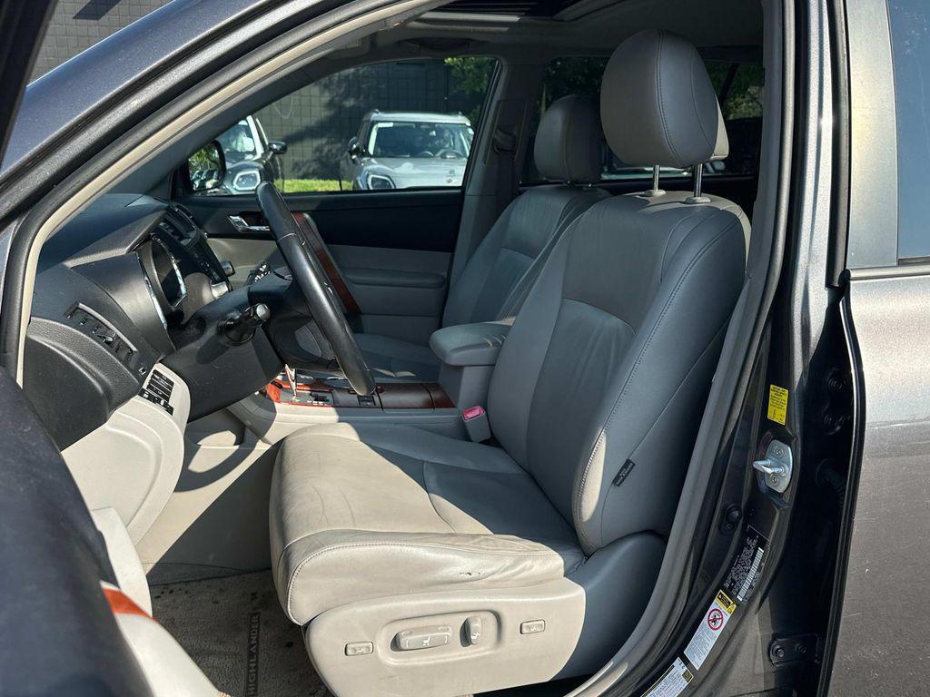 used 2010 Toyota Highlander car, priced at $10,150
