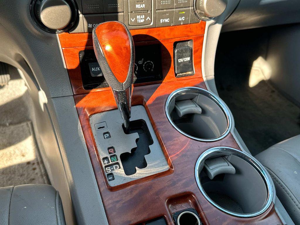 used 2010 Toyota Highlander car, priced at $10,150
