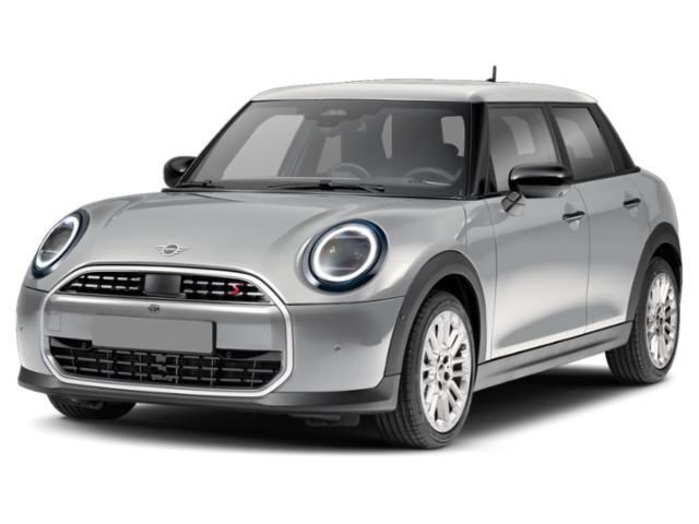 new 2025 MINI Hardtop car, priced at $41,050