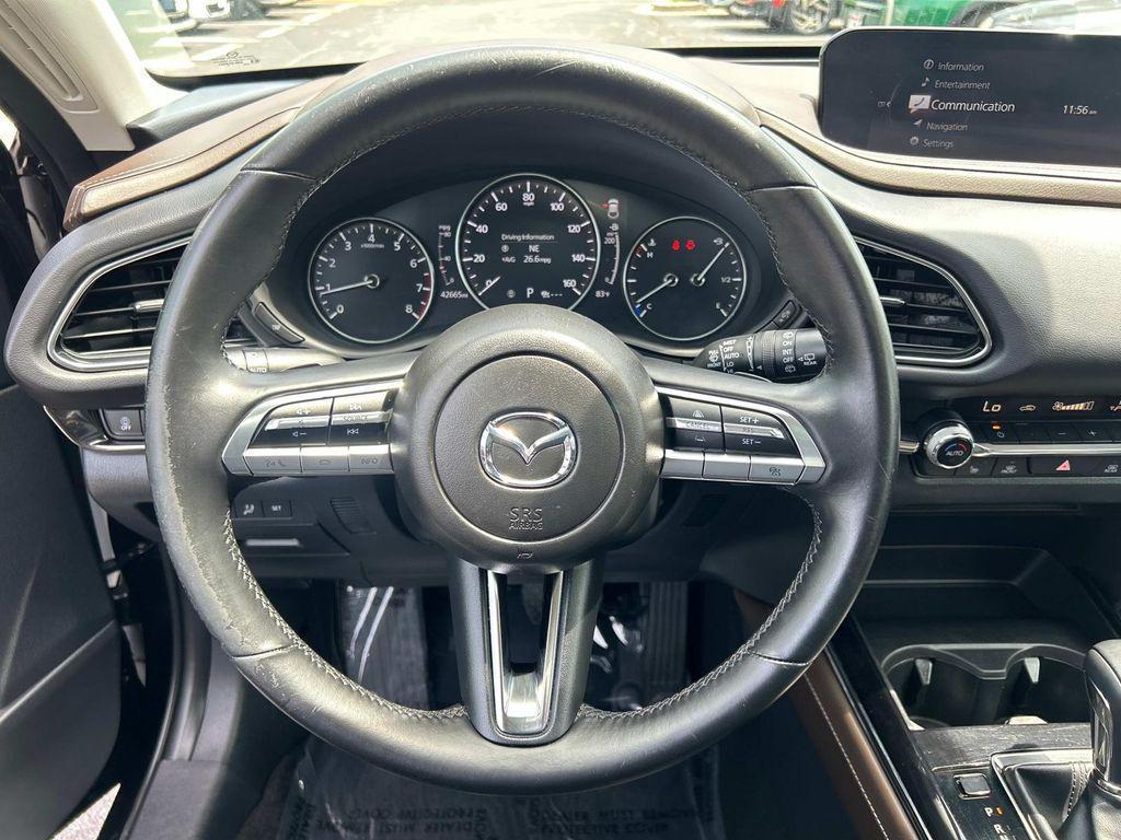 used 2022 Mazda CX-30 car, priced at $20,995