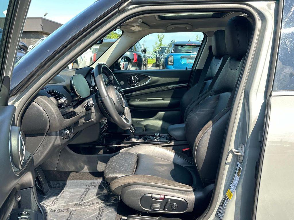 used 2023 MINI Clubman car, priced at $27,950