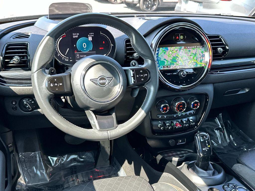 used 2023 MINI Clubman car, priced at $27,950