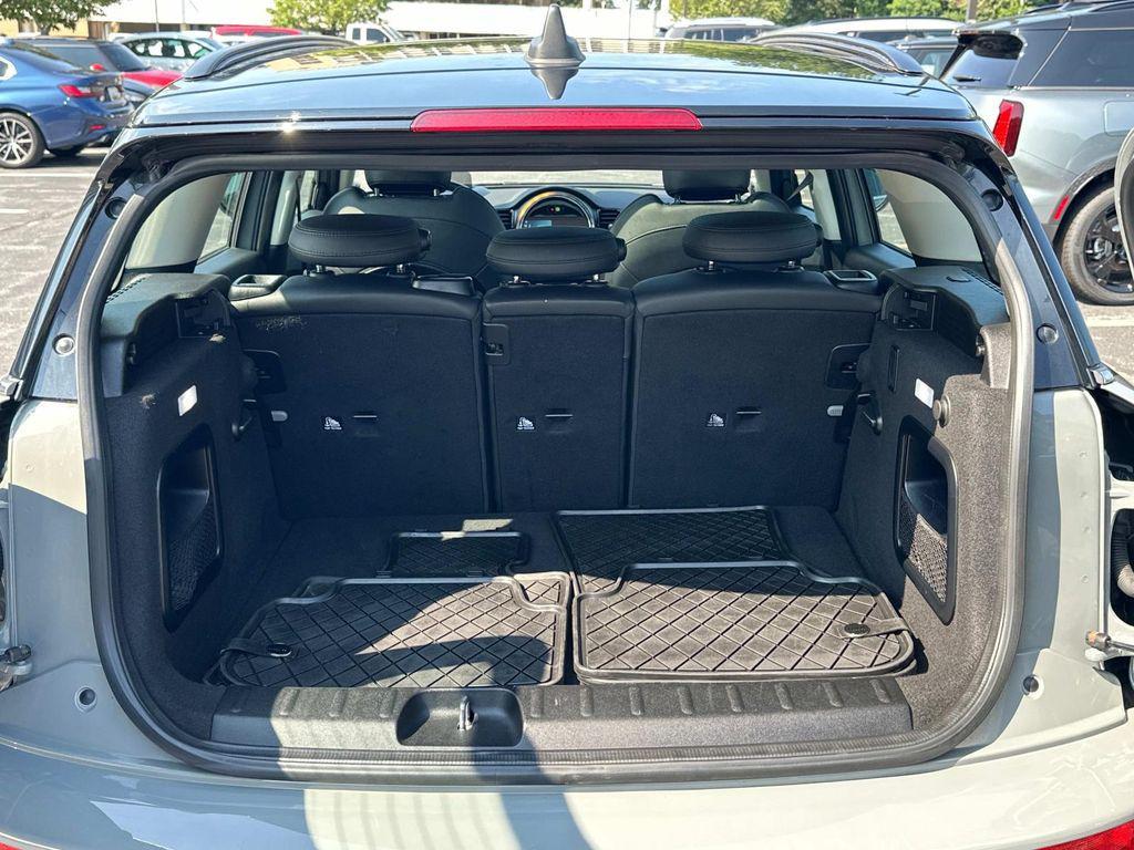 used 2023 MINI Clubman car, priced at $27,950