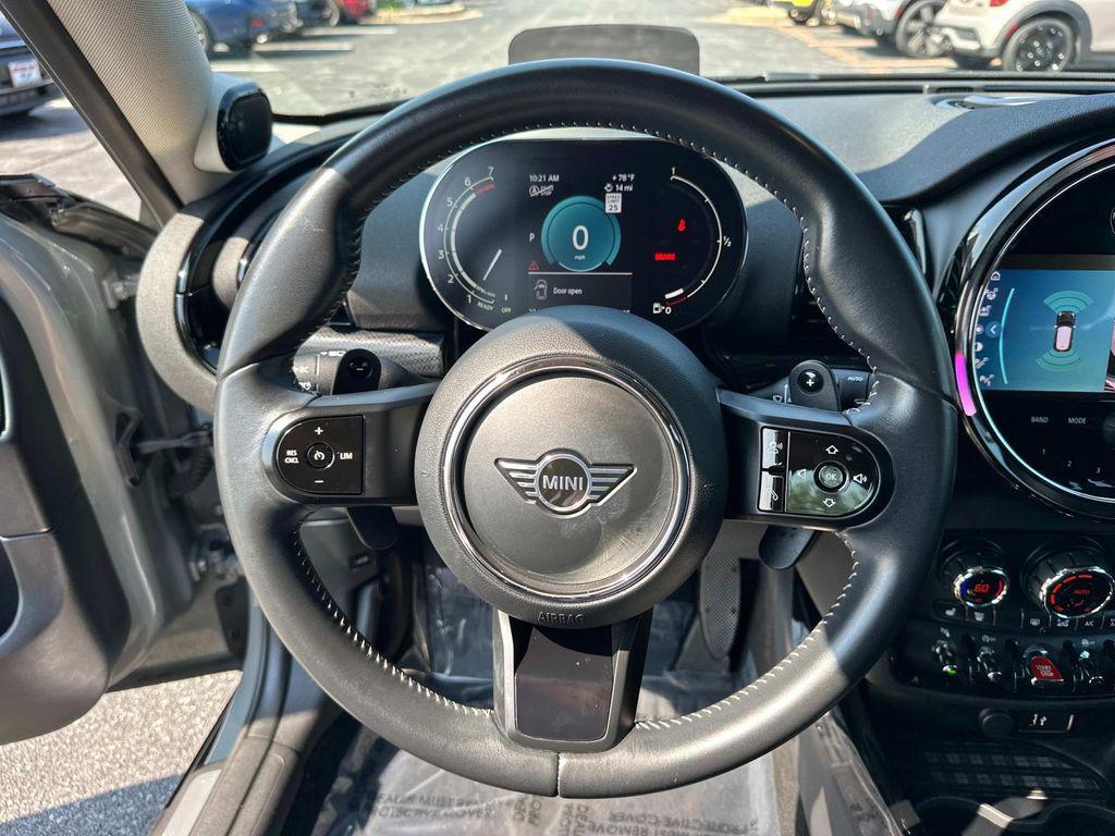 used 2023 MINI Clubman car, priced at $27,950