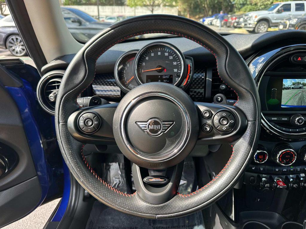 used 2020 MINI Hardtop car, priced at $18,750