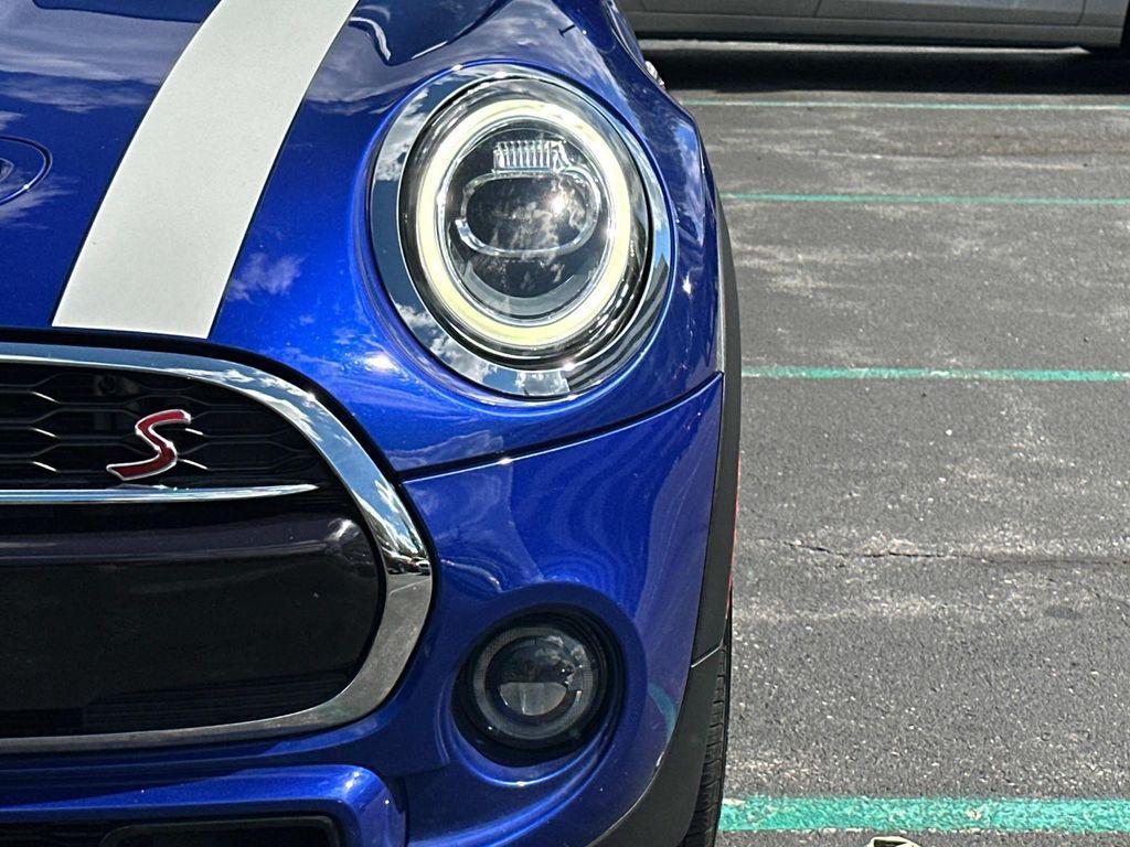used 2020 MINI Hardtop car, priced at $17,850
