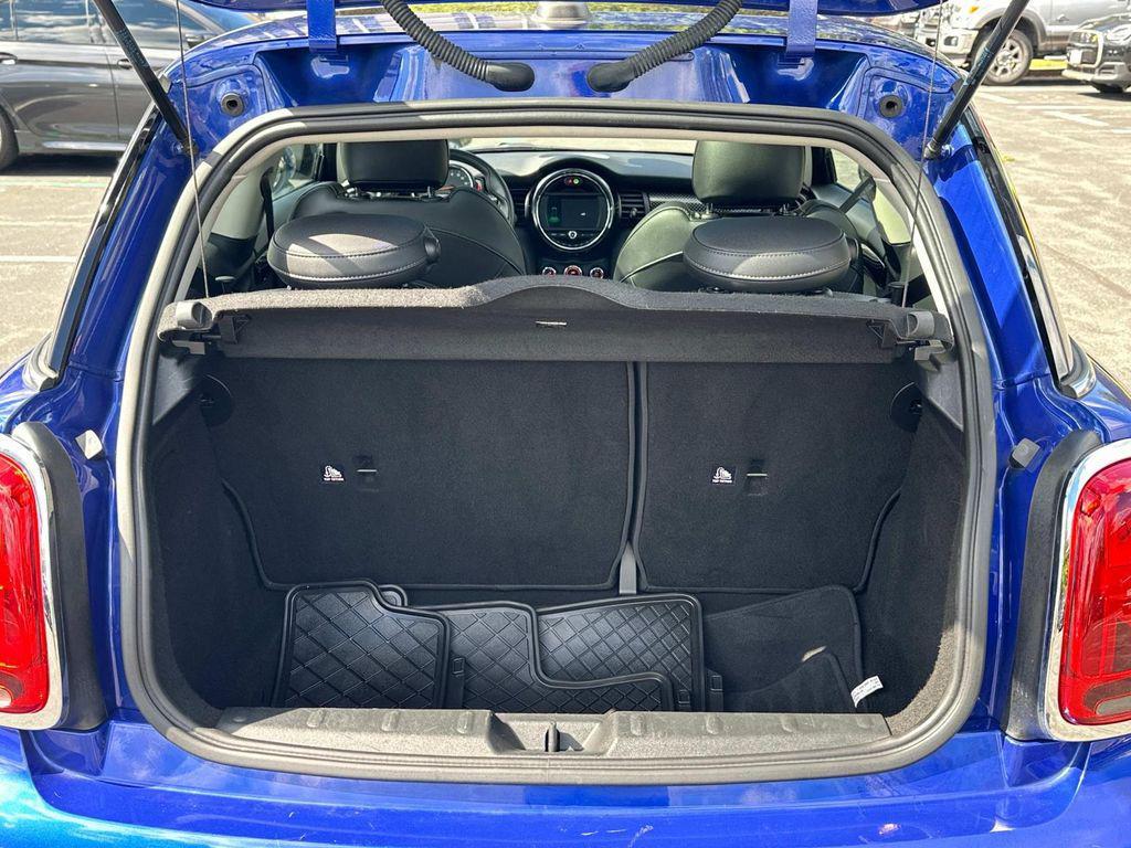 used 2020 MINI Hardtop car, priced at $18,750
