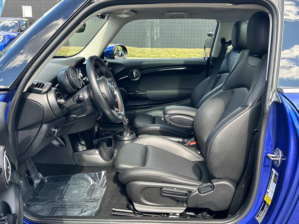 used 2020 MINI Hardtop car, priced at $18,750