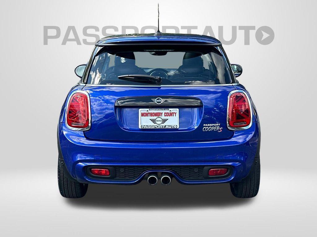 used 2020 MINI Hardtop car, priced at $17,850