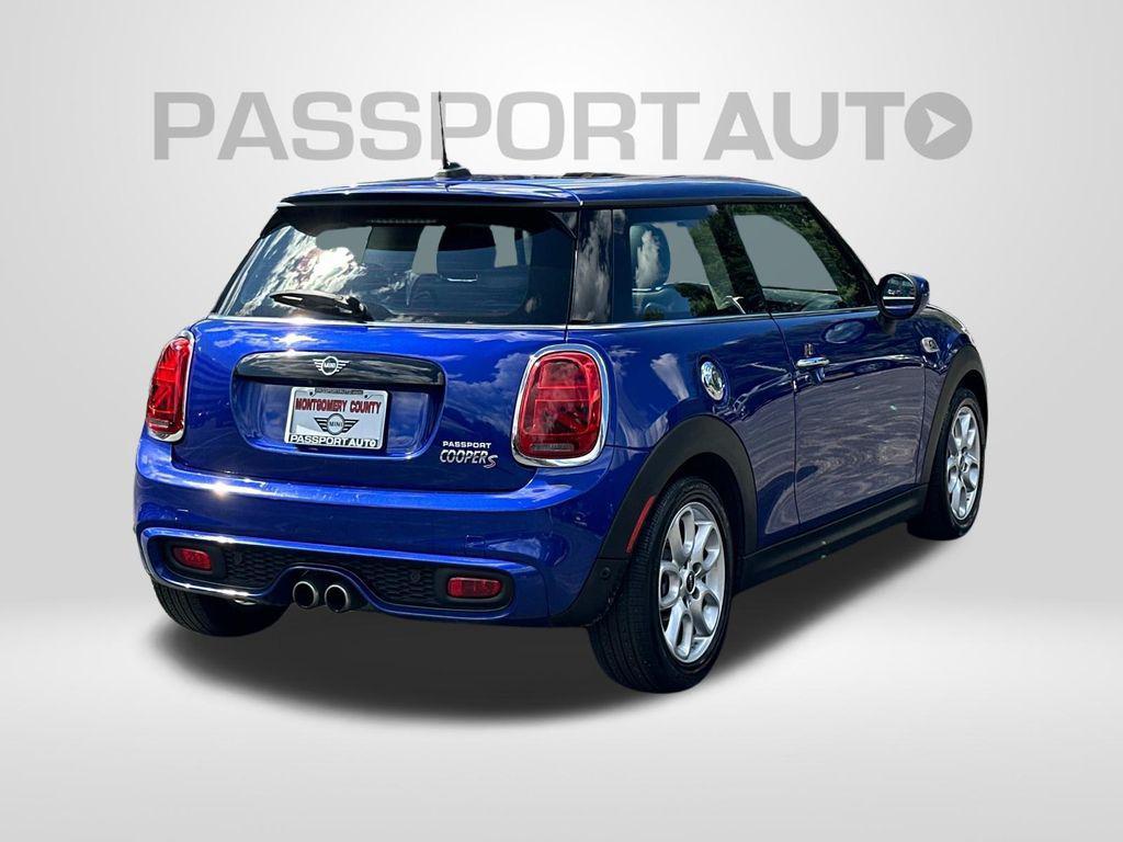 used 2020 MINI Hardtop car, priced at $17,850
