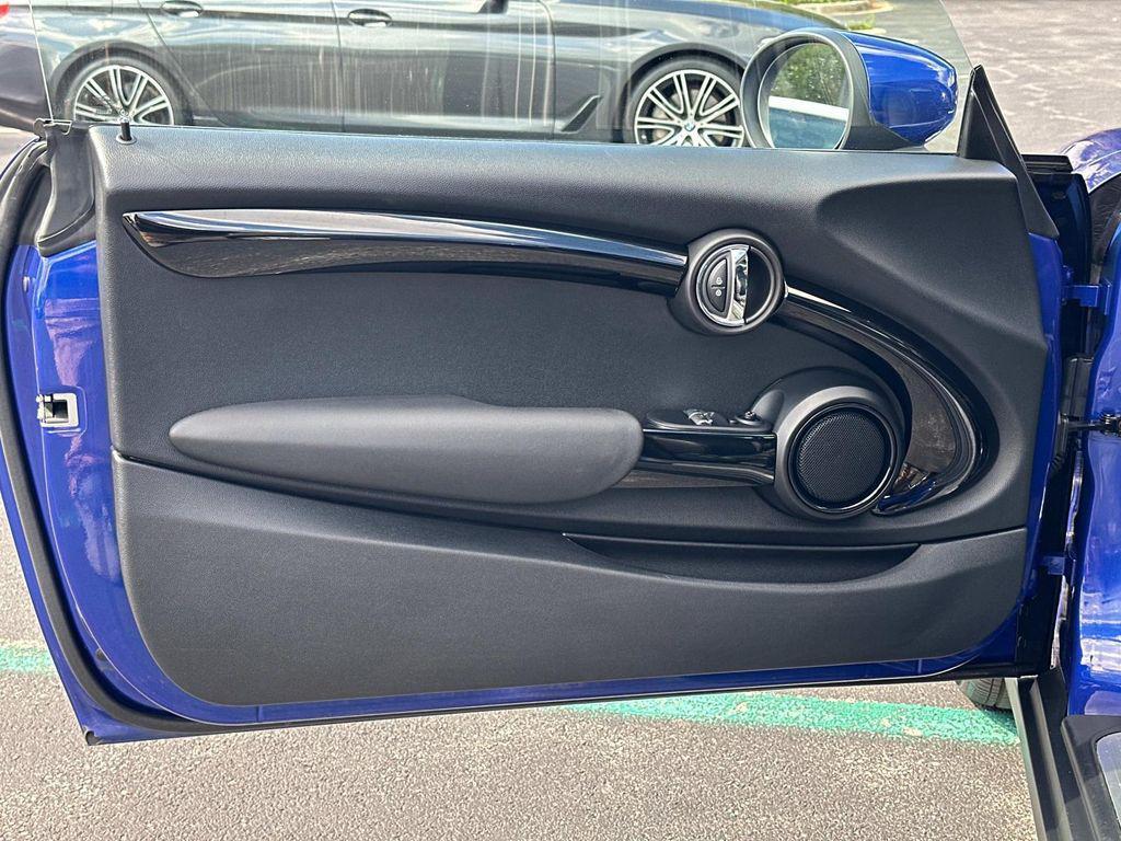 used 2020 MINI Hardtop car, priced at $18,750