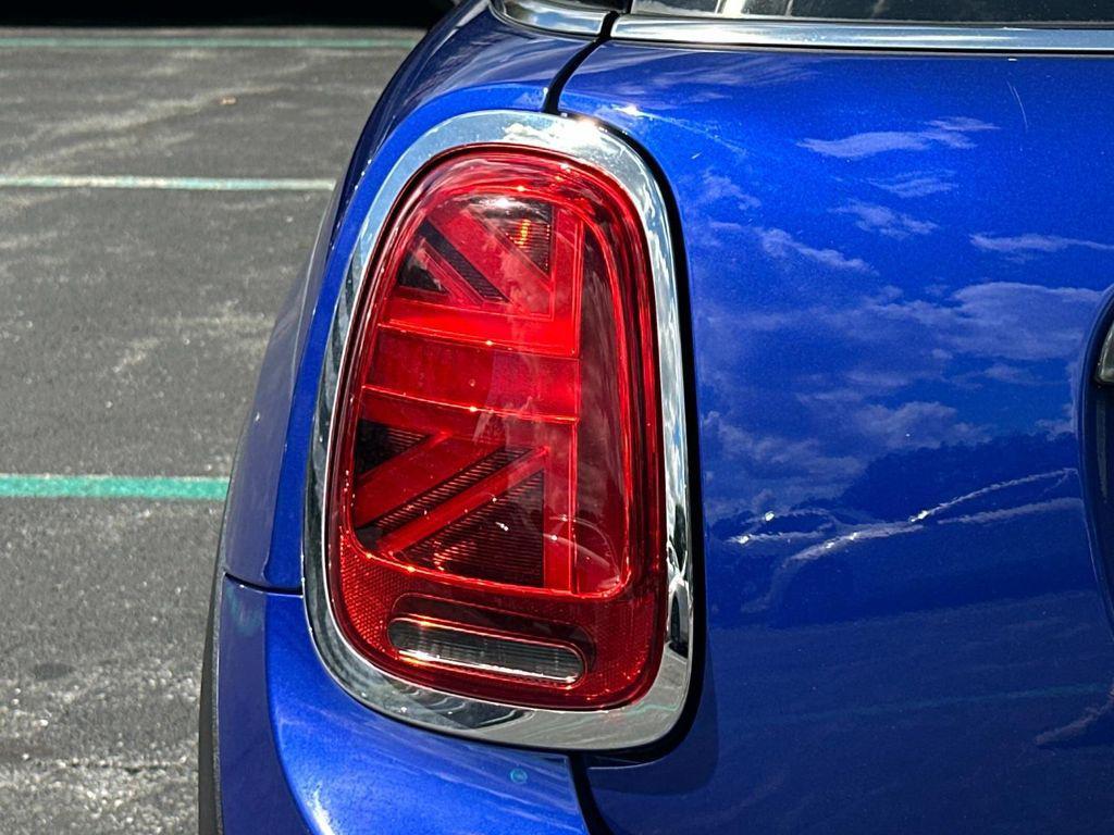 used 2020 MINI Hardtop car, priced at $17,850