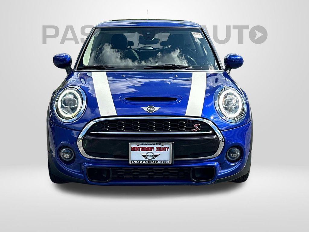 used 2020 MINI Hardtop car, priced at $17,850
