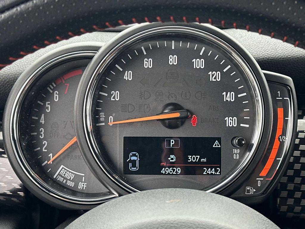 used 2019 MINI Convertible car, priced at $20,950