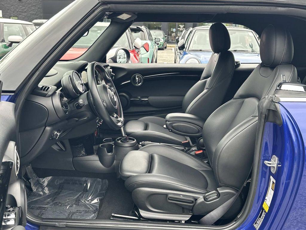 used 2019 MINI Convertible car, priced at $20,950