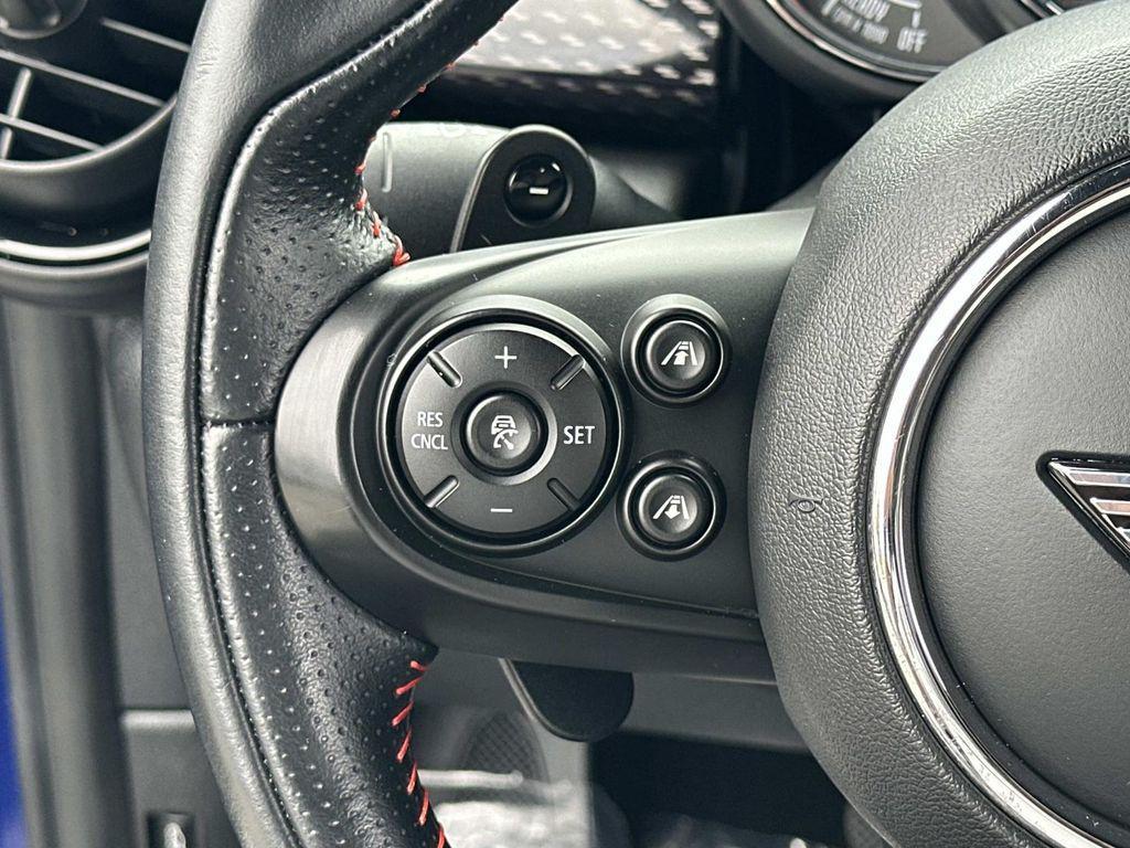 used 2019 MINI Convertible car, priced at $20,950