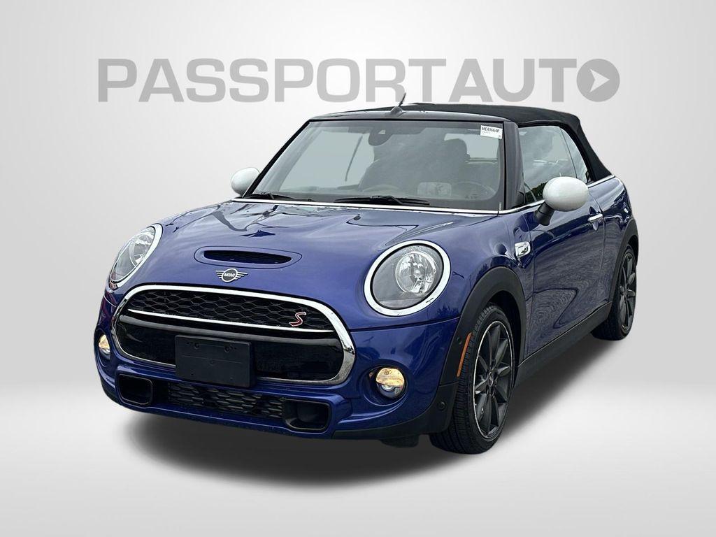 used 2019 MINI Convertible car, priced at $20,950