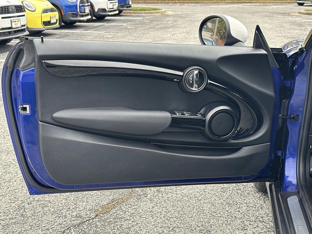 used 2019 MINI Convertible car, priced at $20,950