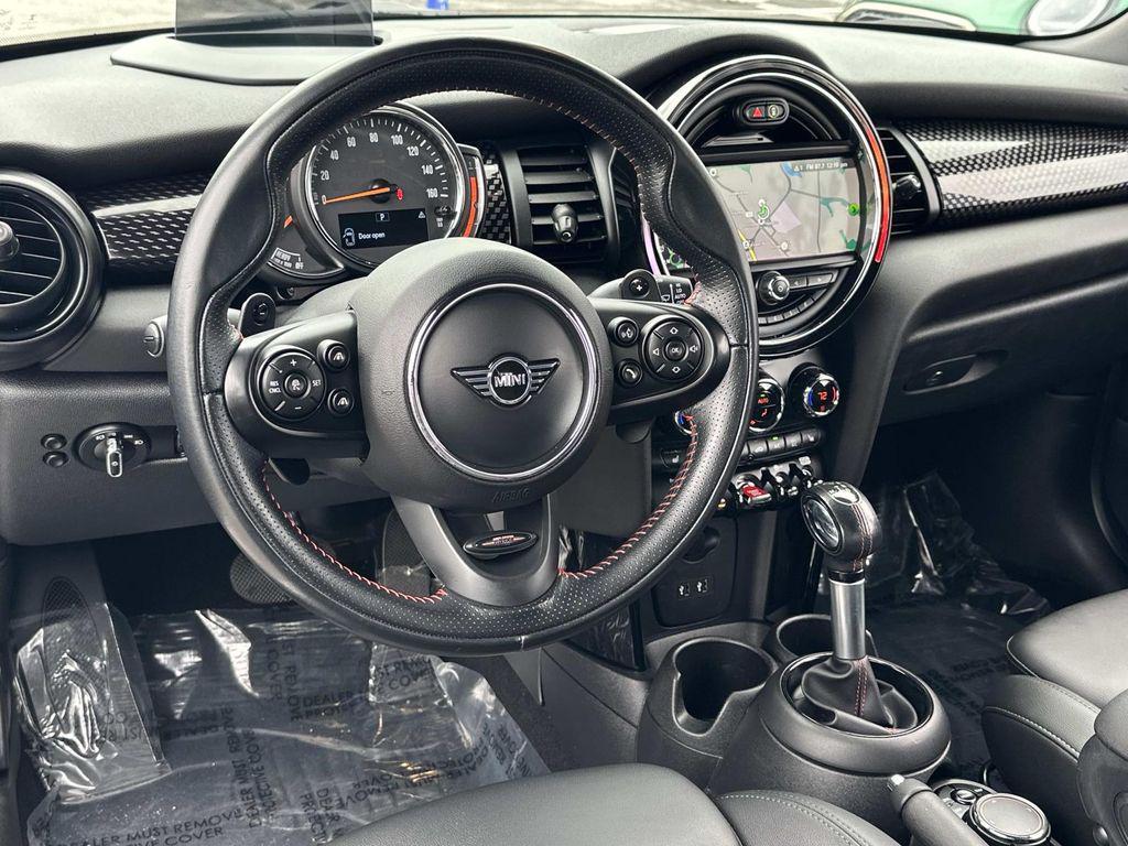 used 2019 MINI Convertible car, priced at $20,950
