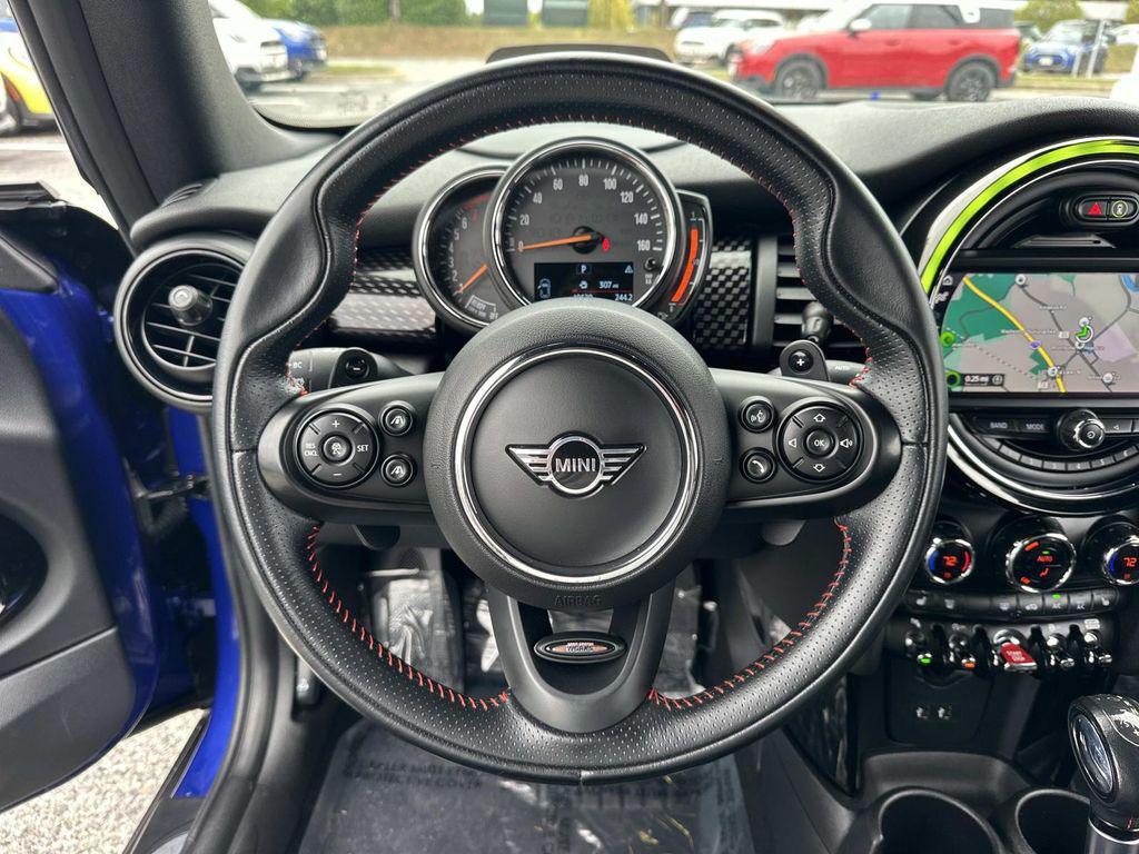 used 2019 MINI Convertible car, priced at $20,950