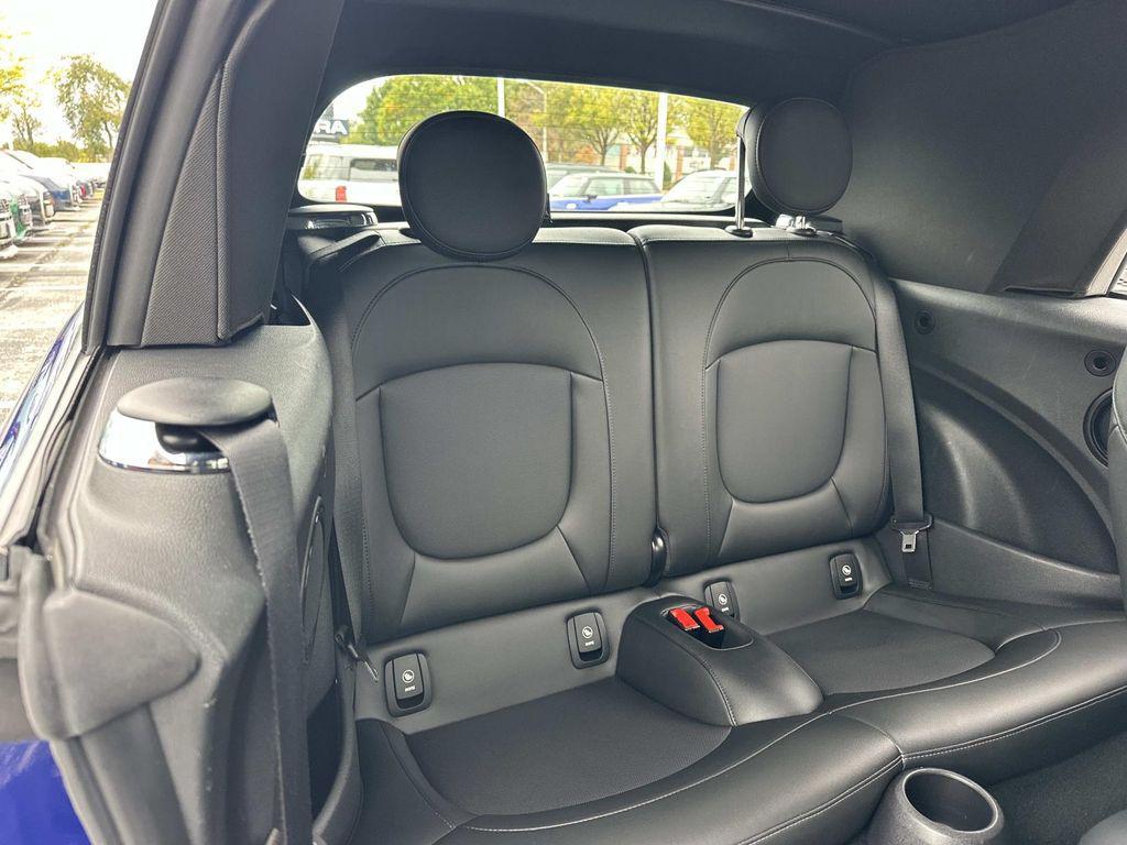 used 2019 MINI Convertible car, priced at $20,950