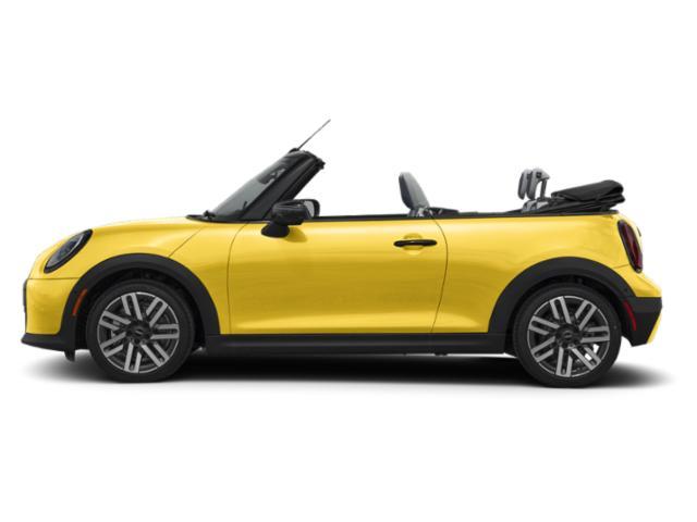 new 2026 MINI Convertible car, priced at $52,435