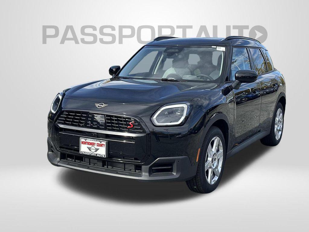 new 2025 MINI Countryman car, priced at $44,505