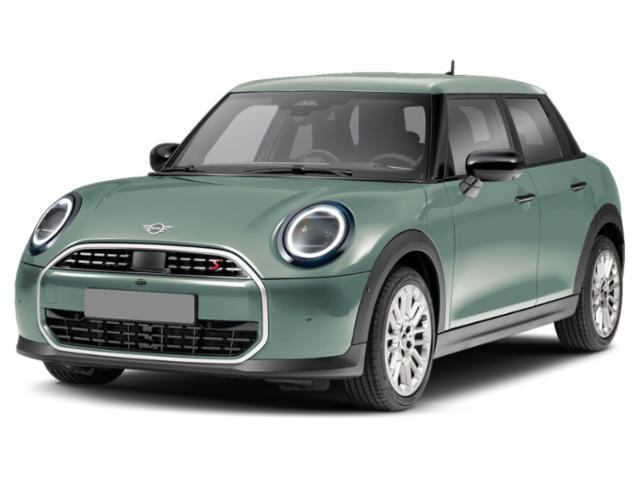 new 2025 MINI Hardtop car, priced at $39,380