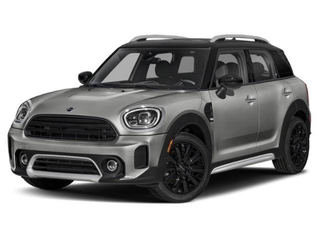 used 2024 MINI Countryman car