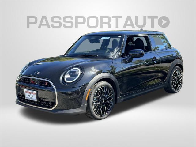 new 2025 MINI Hardtop car, priced at $38,880