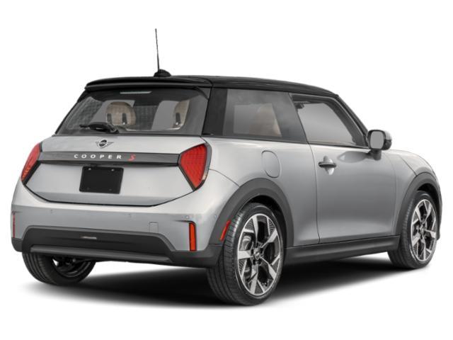 new 2025 MINI Hardtop car, priced at $35,730