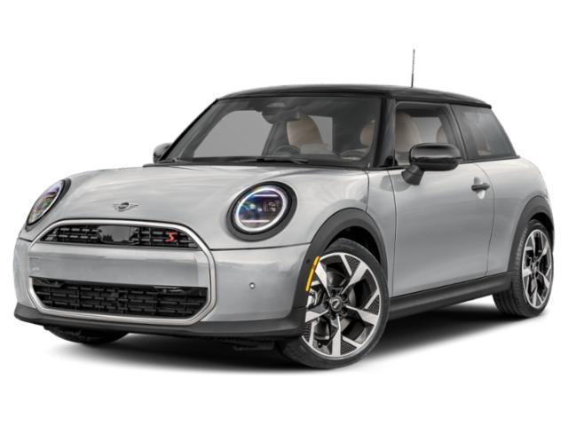 new 2025 MINI Hardtop car, priced at $35,730