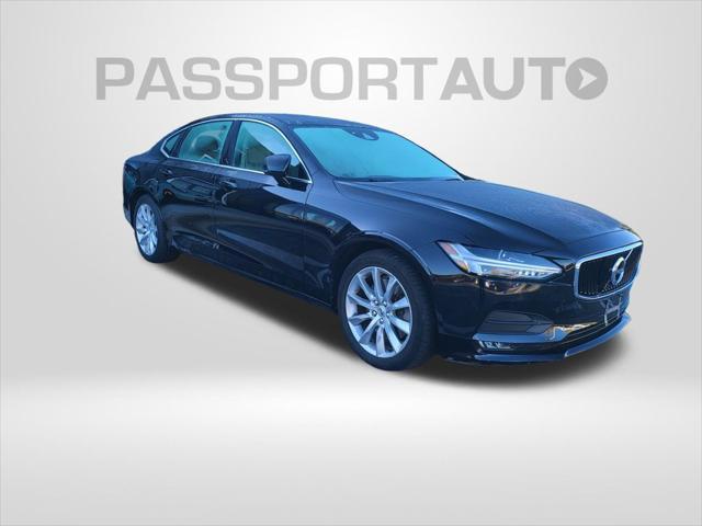 used 2018 Volvo S90 car, priced at $22,941