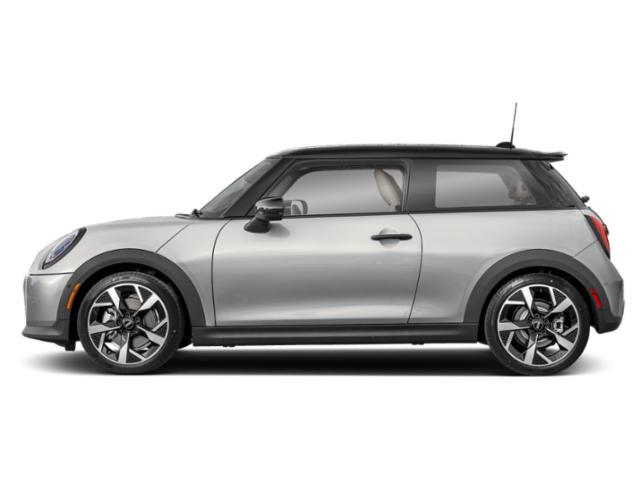 new 2025 MINI Hardtop car, priced at $44,255