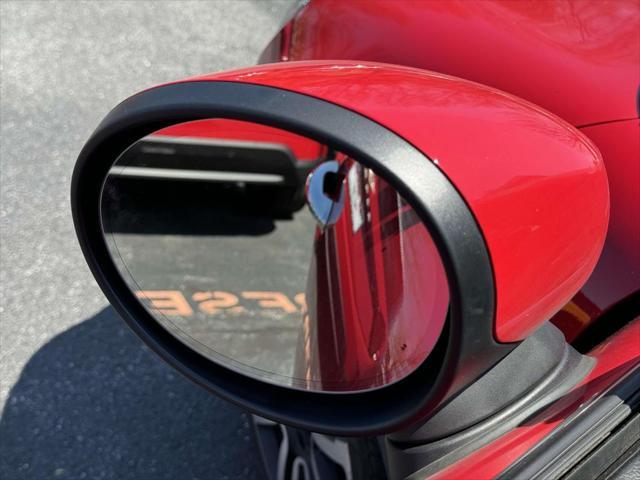used 2023 MINI Convertible car, priced at $29,995