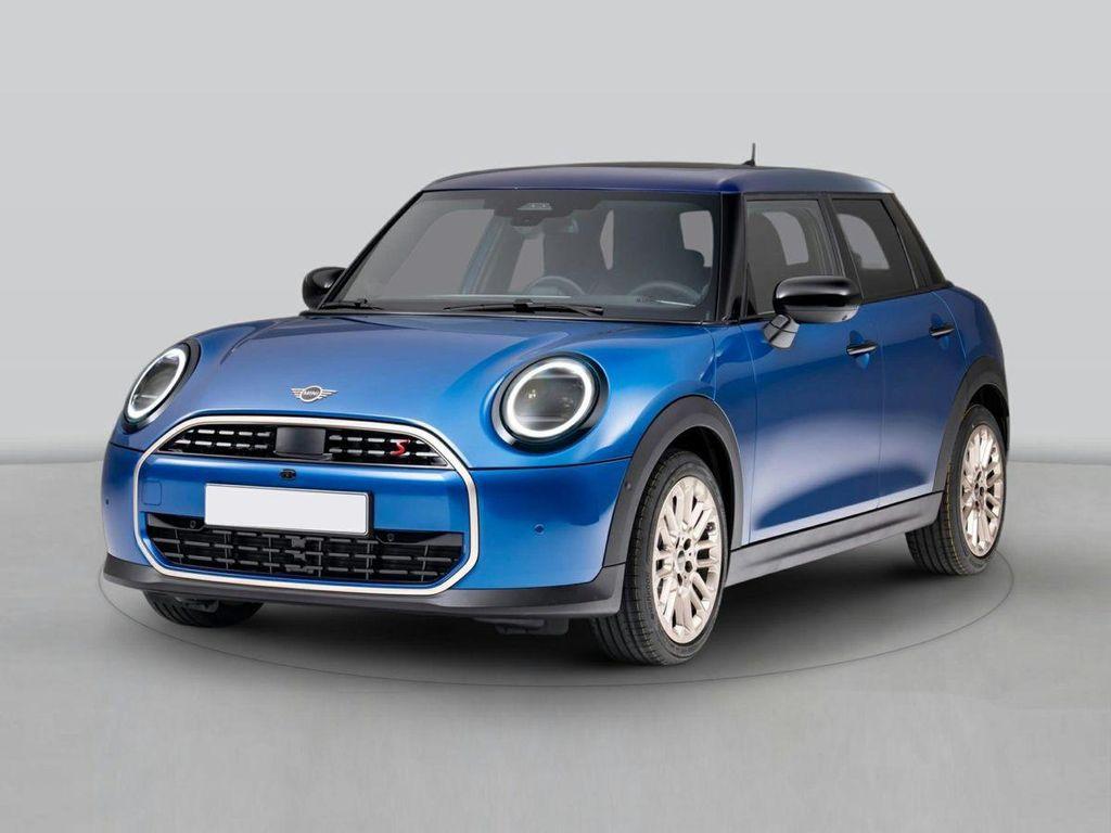 new 2026 MINI Hardtop car, priced at $40,440