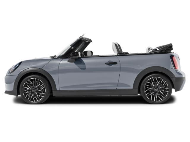 new 2025 MINI Convertible car, priced at $44,880