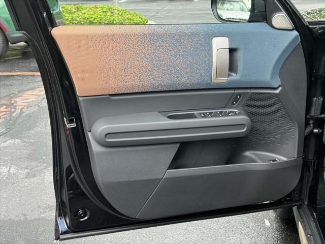 new 2025 MINI Countryman car, priced at $45,715