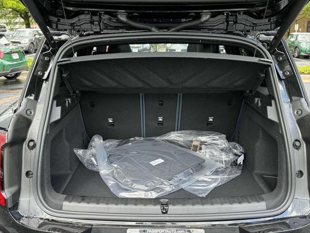new 2025 MINI Countryman car, priced at $45,715