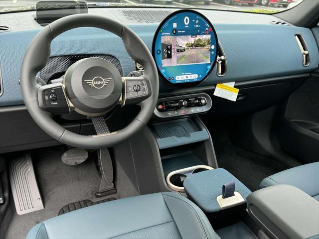 new 2025 MINI Countryman car, priced at $45,715
