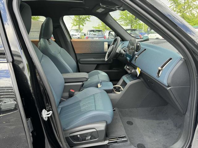 new 2025 MINI Countryman car, priced at $45,715