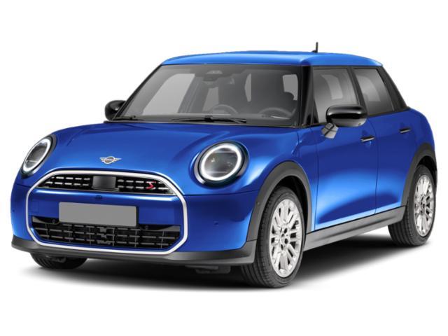 new 2025 MINI Hardtop car, priced at $39,880