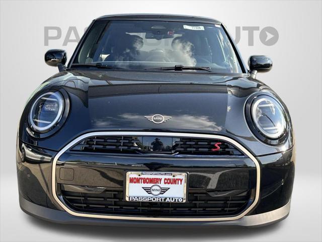 new 2025 MINI Hardtop car, priced at $36,755