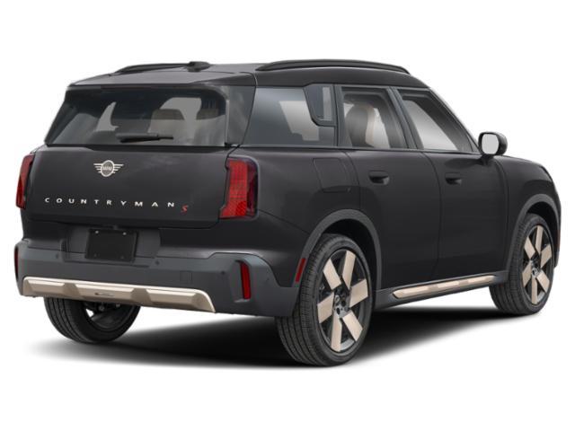 new 2025 MINI Countryman car, priced at $44,925